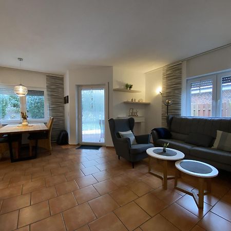 Ferienhaus Nordlicht Geeste Екстер'єр фото