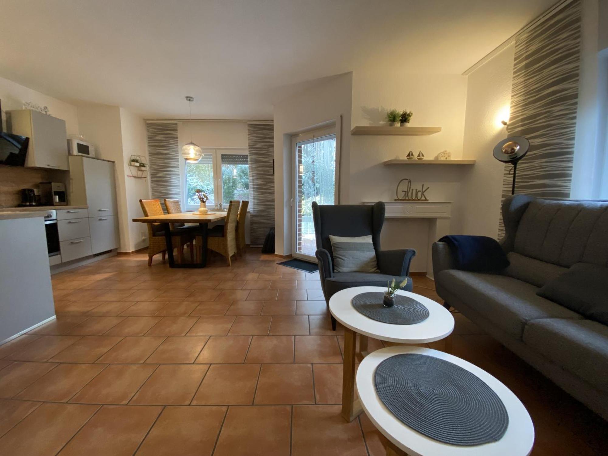 Ferienhaus Nordlicht Geeste Екстер'єр фото