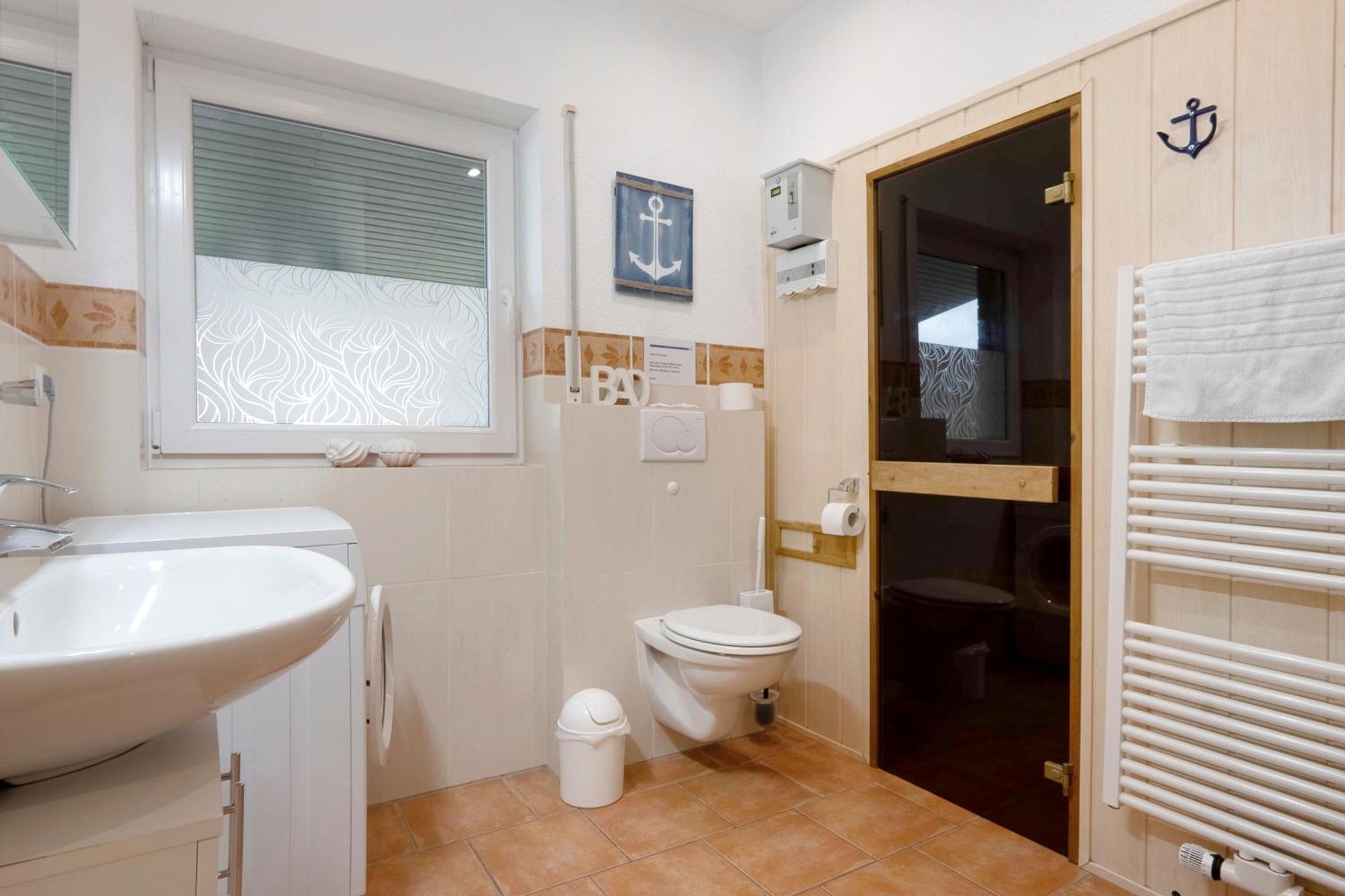 Ferienhaus Nordlicht Geeste Екстер'єр фото