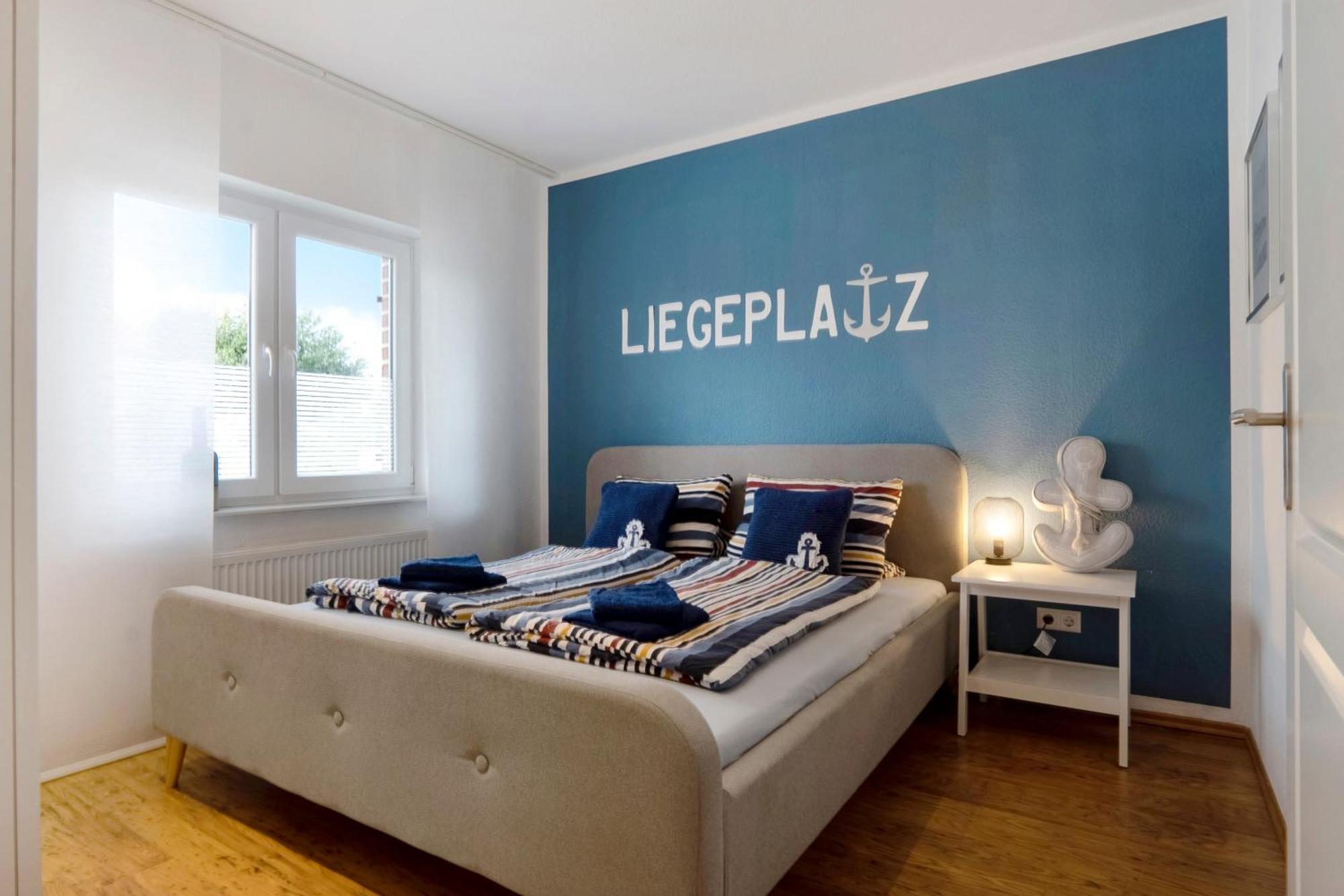Ferienhaus Nordlicht Geeste Екстер'єр фото